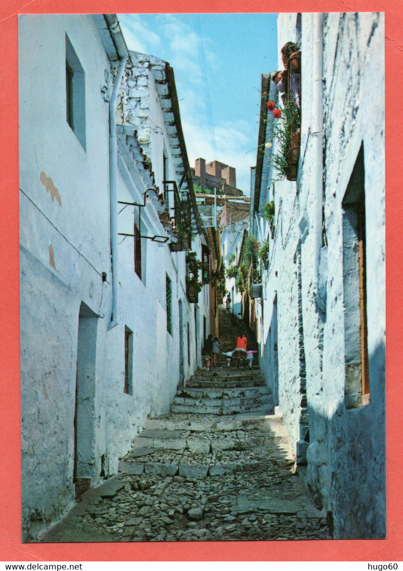 JAÉN - Calle Típica - Jaén