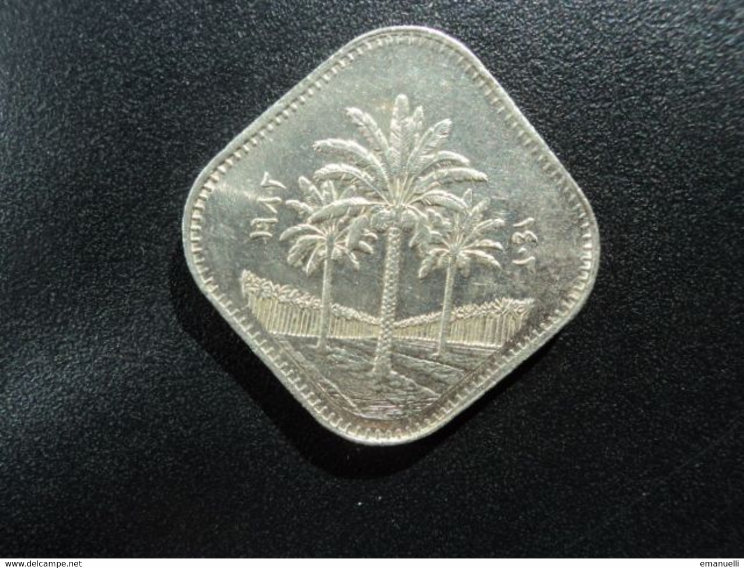 IRAQ * : 500 FILS   1982 - 1402     KM 165a     NON CIRCULÉE **