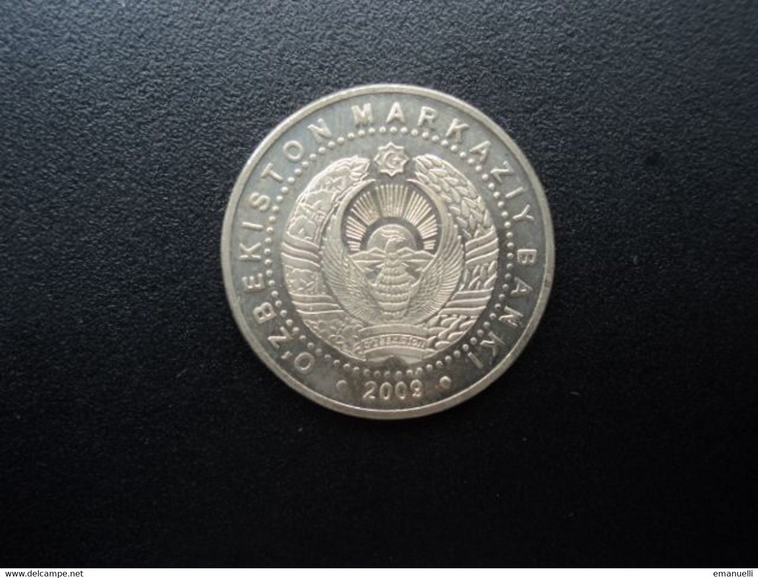 OUZBÉKISTAN  : 100 SOM    2009    KM 32      NON CIRCULÉE * - Usbekistan