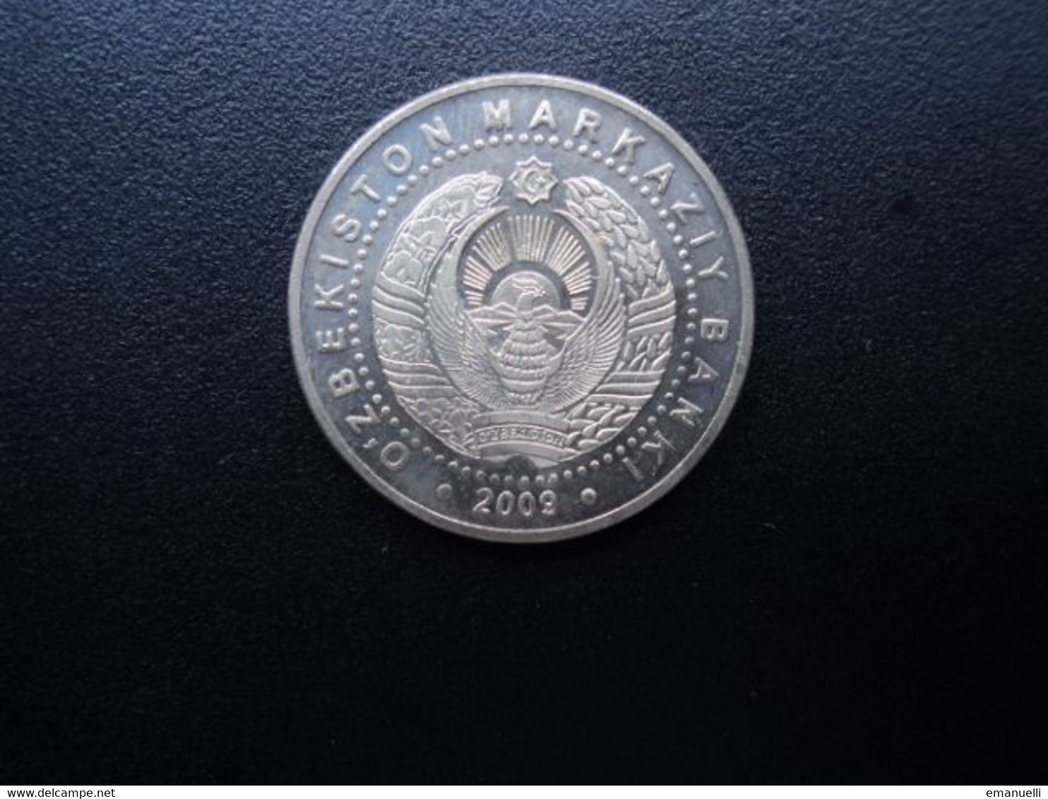 OUZBÉKISTAN  : 100 SOM    2009    KM 32      NON CIRCULÉE * - Uzbekistan