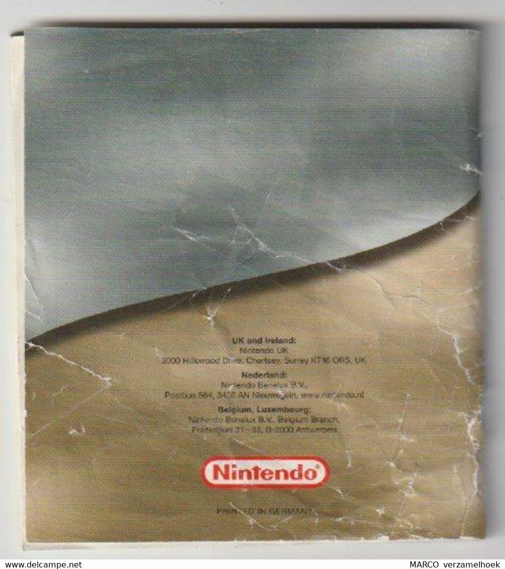 Nintendo Game Boy POKÉMON Trainer's Guide 1999 - Nintendo Game Boy