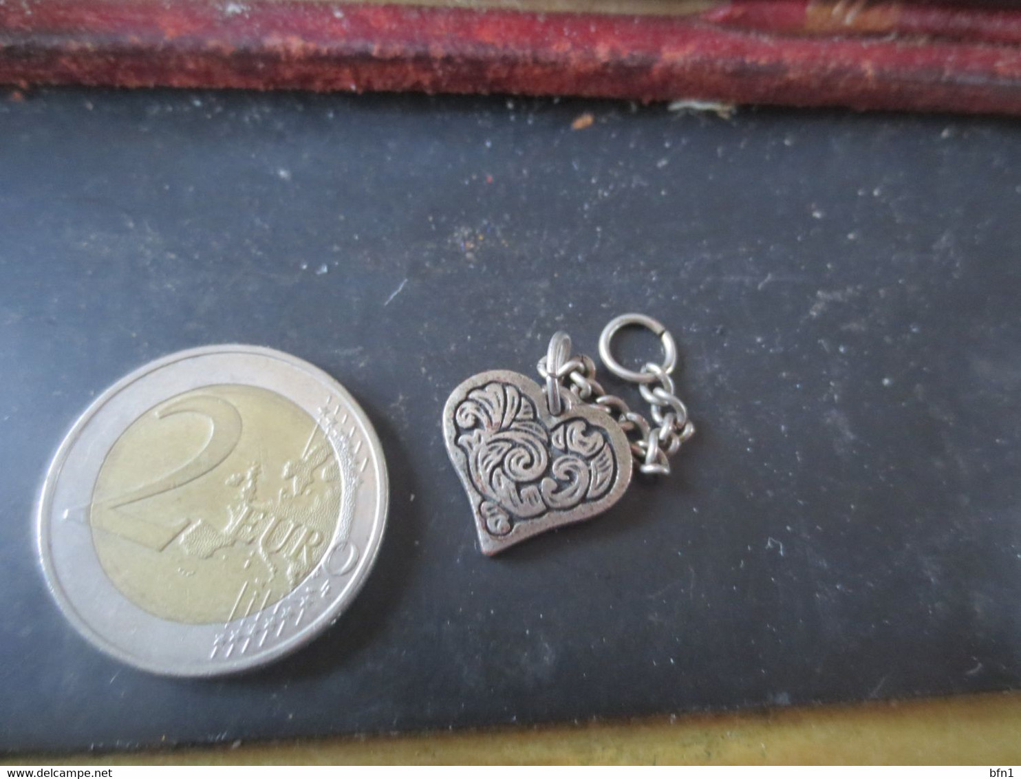 PENDENTIF COEUR - Pendants