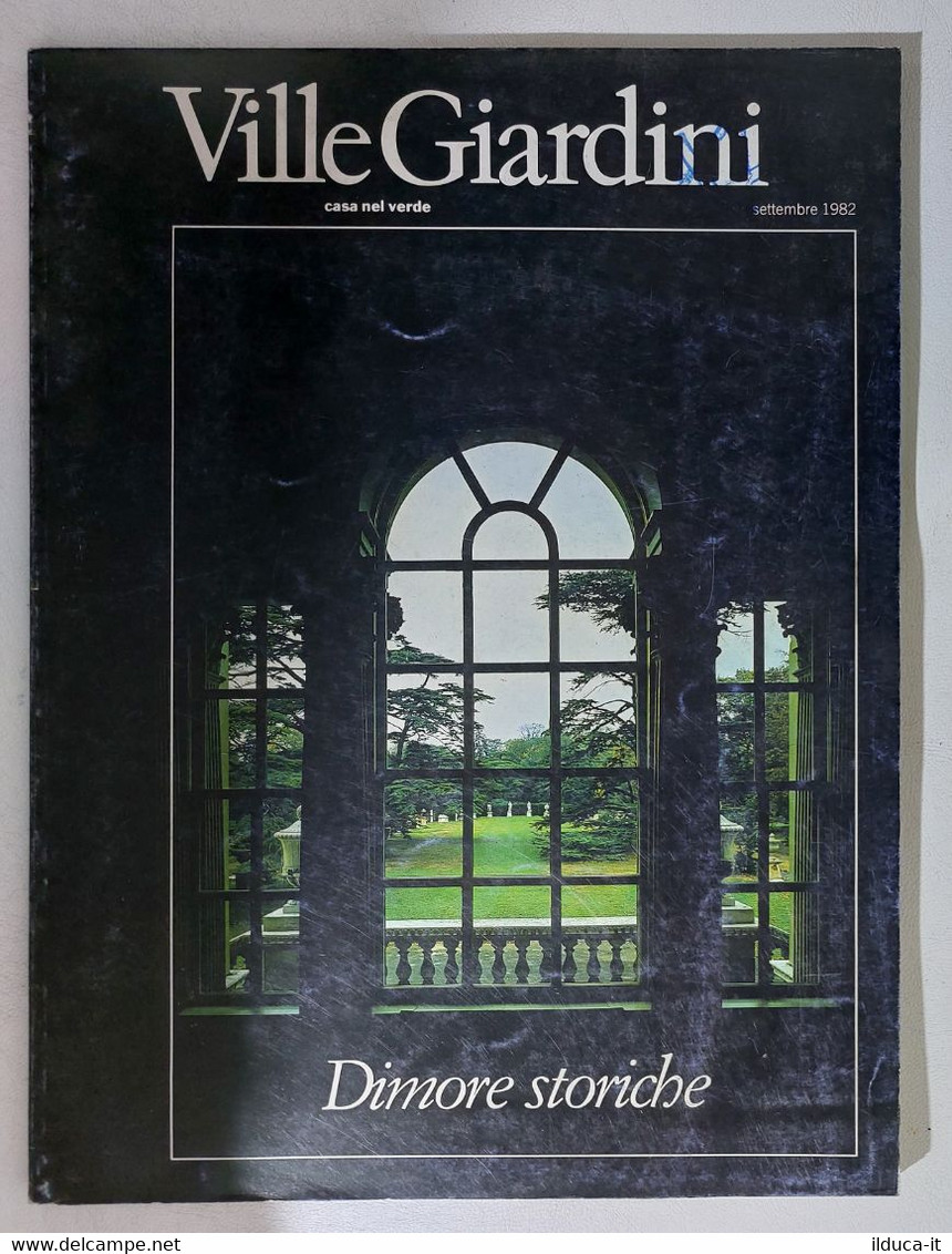 51635 - Ville Giardini - Settembre 1982 - Maison, Jardin, Cuisine