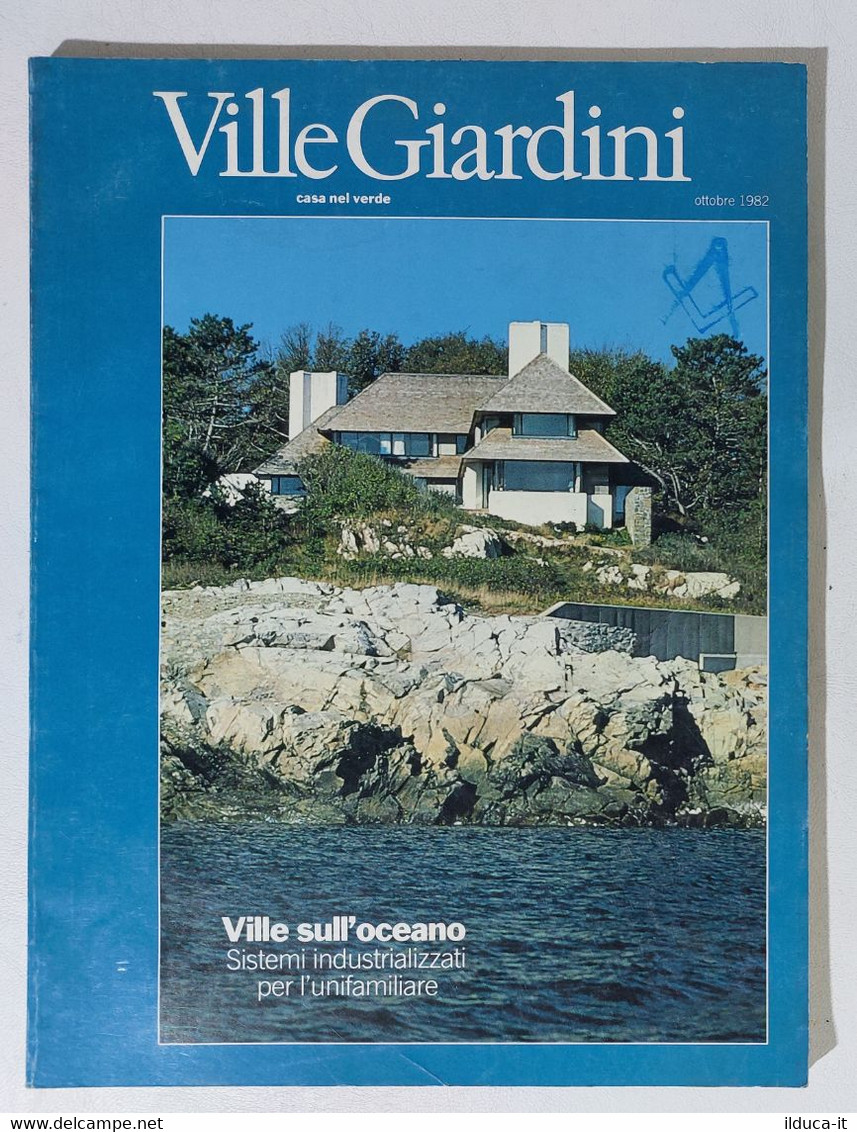 51637 - Ville Giardini - Ottobre 1982 - Casa, Giardino, Cucina