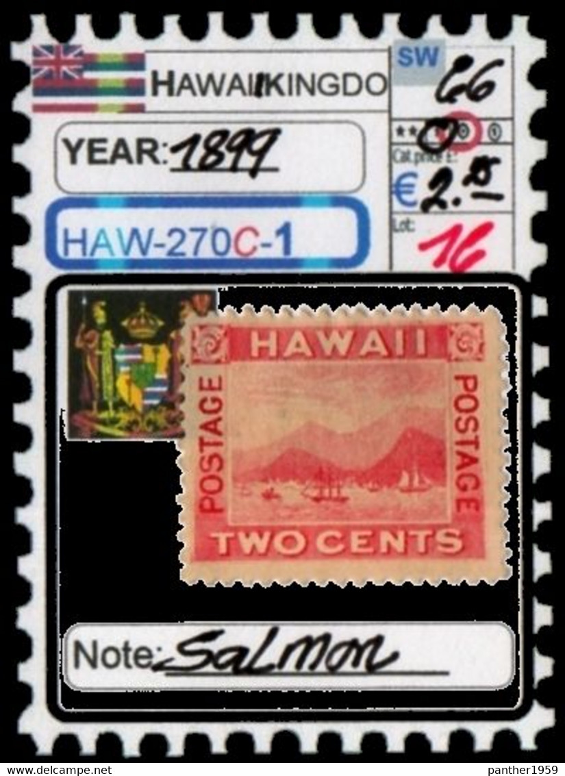 AMERICA#:US# HAWAII#ROYAL:#CLASSIC# (HAW-270C-1) (16) - Hawai