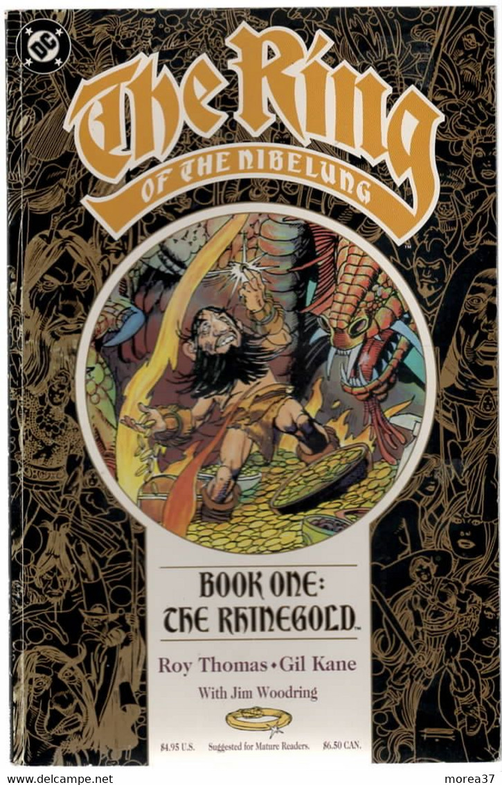 THE RING OF THE NIBELUNG       Ant 1 - Colecciones