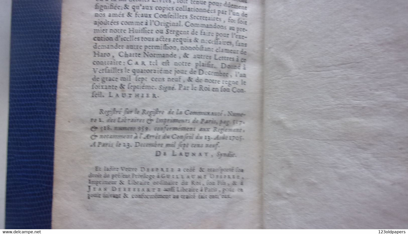 1714 PASCAL Pensées de M. Pascal sur la religion & sur quelques autres sujets /VIE DE PASCAL PAR SA SOEUR PERIER