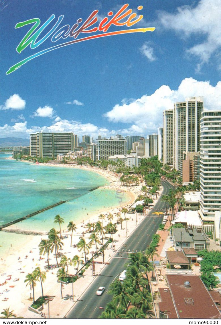 ETATS-UNIS : HONOLULU - Waikiki - Honolulu