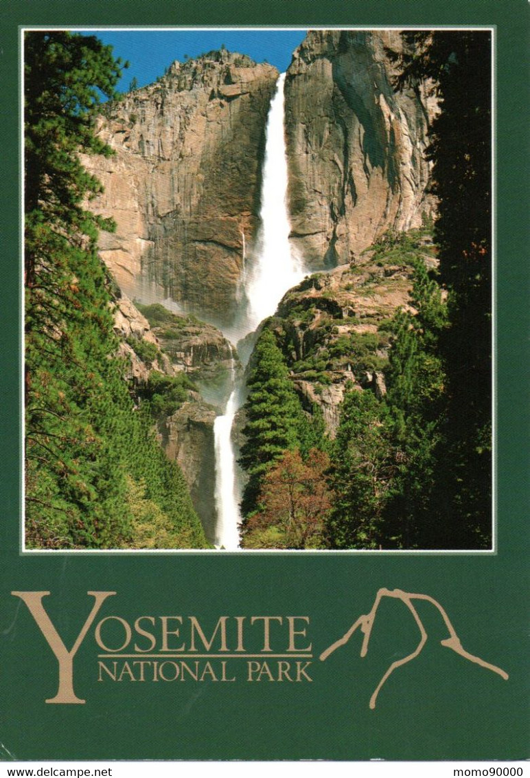 ETATS-UNIS : YOSEMITE National Park - Yosemite