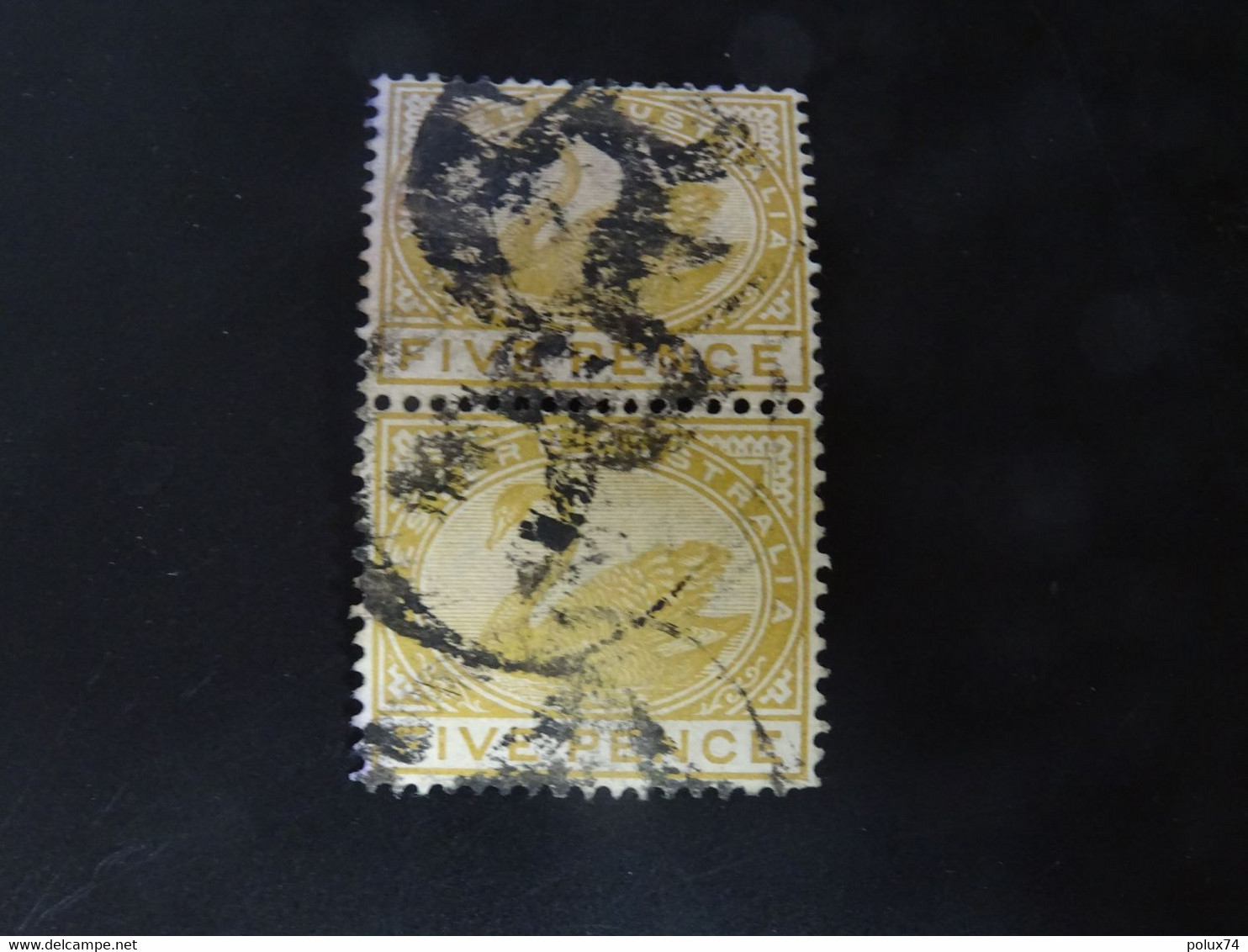 AUSTRALIE  WESTERN AUSTRALIA - Used Stamps