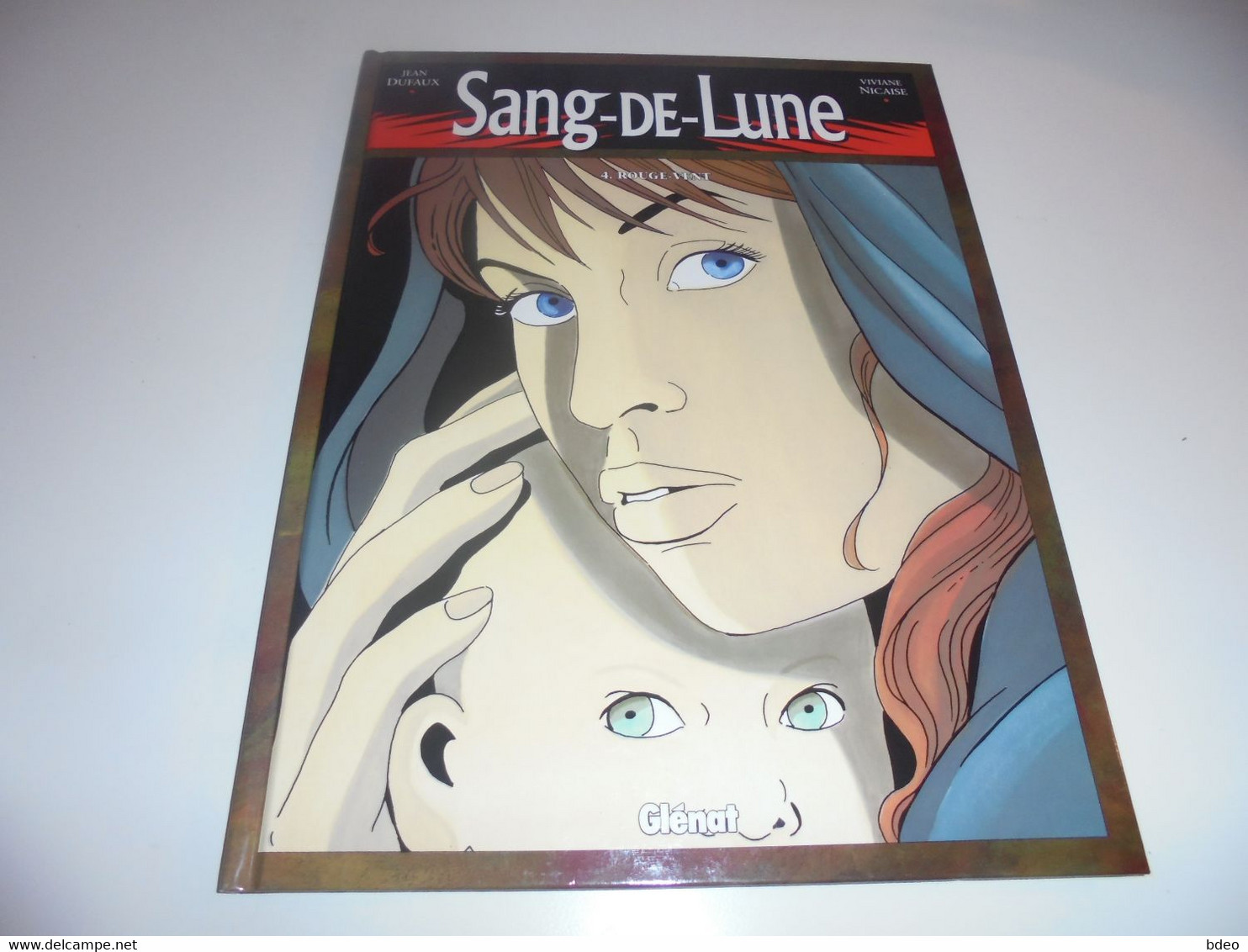 LOT EO SANG DE LUNE TOMES 1/2/3/4/5/6/ TTBE