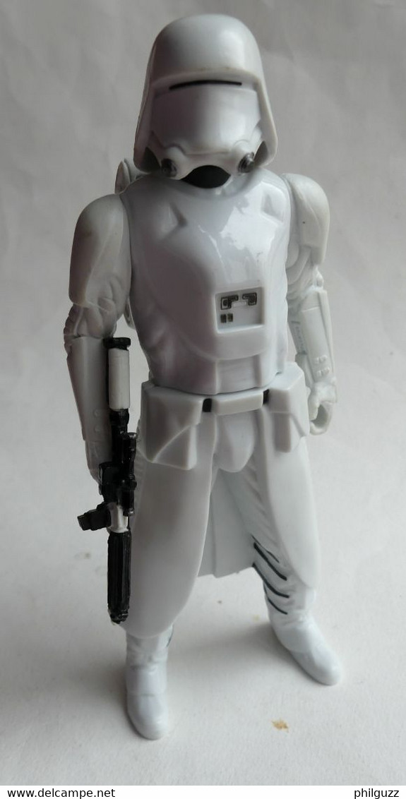 FIGURINE STAR WARS Black Série Hasbro ELITE SNOWTROOPER 14.5 Cm - Otros & Sin Clasificación