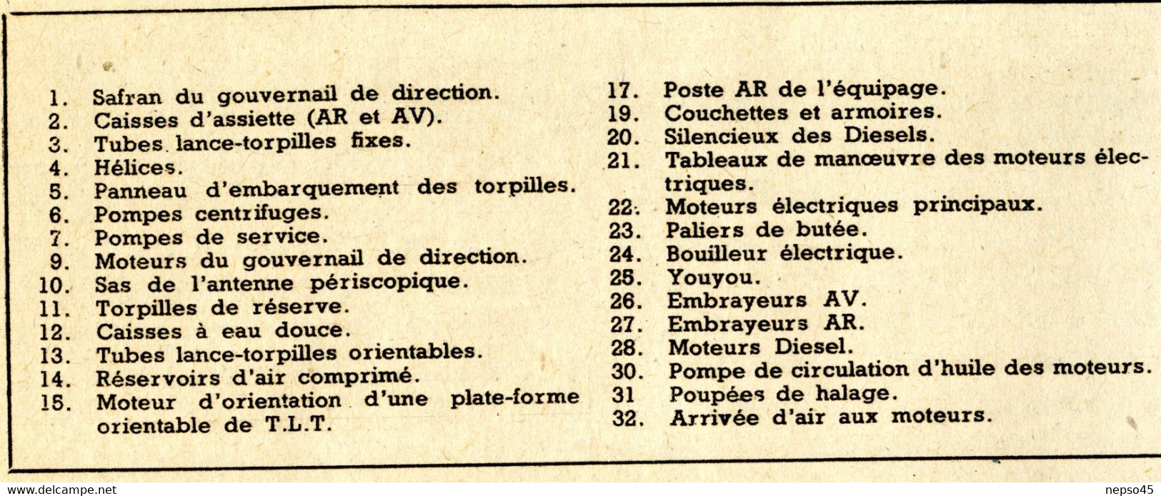 Mers.Marins et Marines de France.