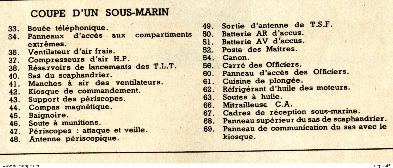 Mers.Marins et Marines de France.