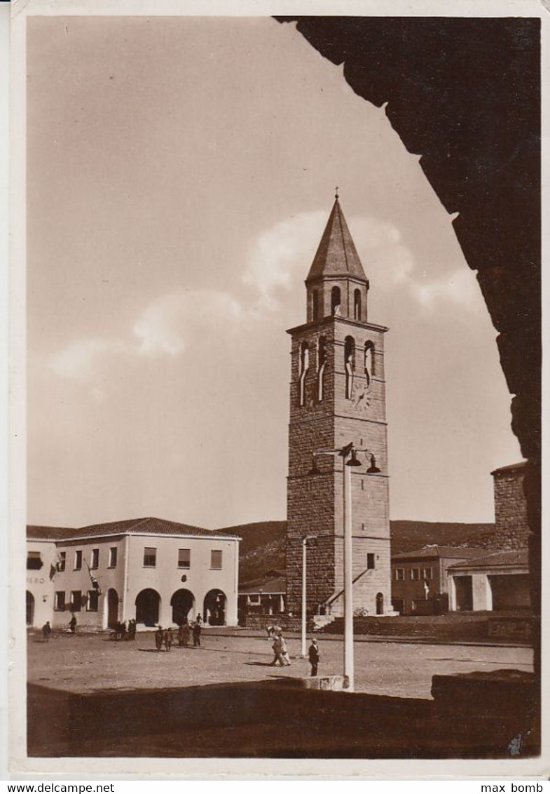 1939 CARBONIA  2   CAGLIARI - Carbonia