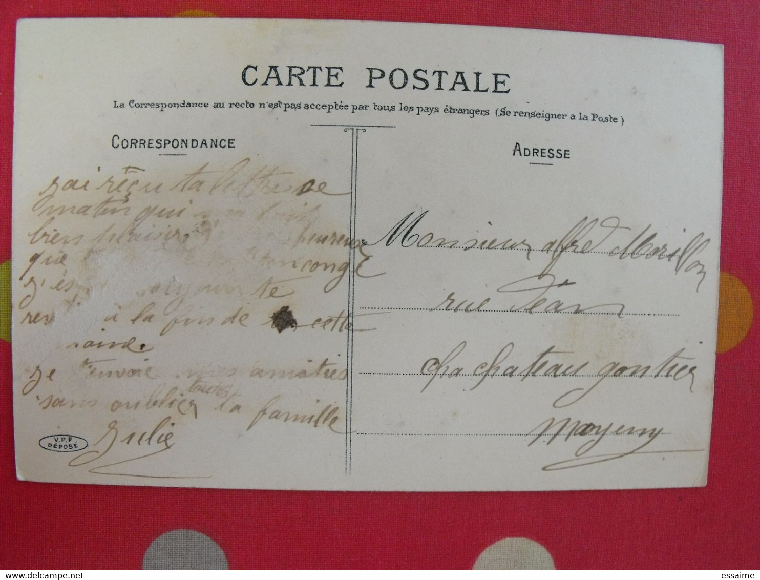 Carte Postale Bonjour De Paris. 75 - Souvenir De...