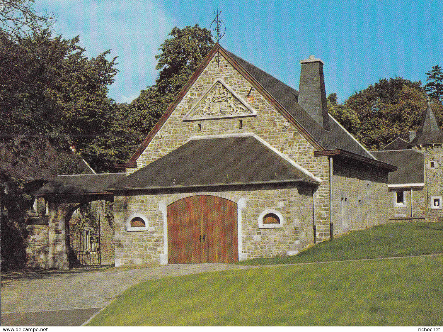 TILFF - Musée De L'Abeille Et L'Auberge De Jeunesse - Esneux