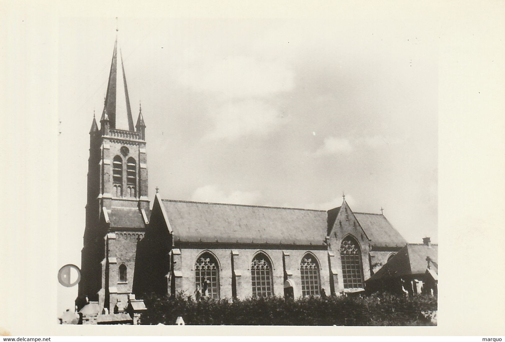 Dikkebus Kerk - Heuvelland