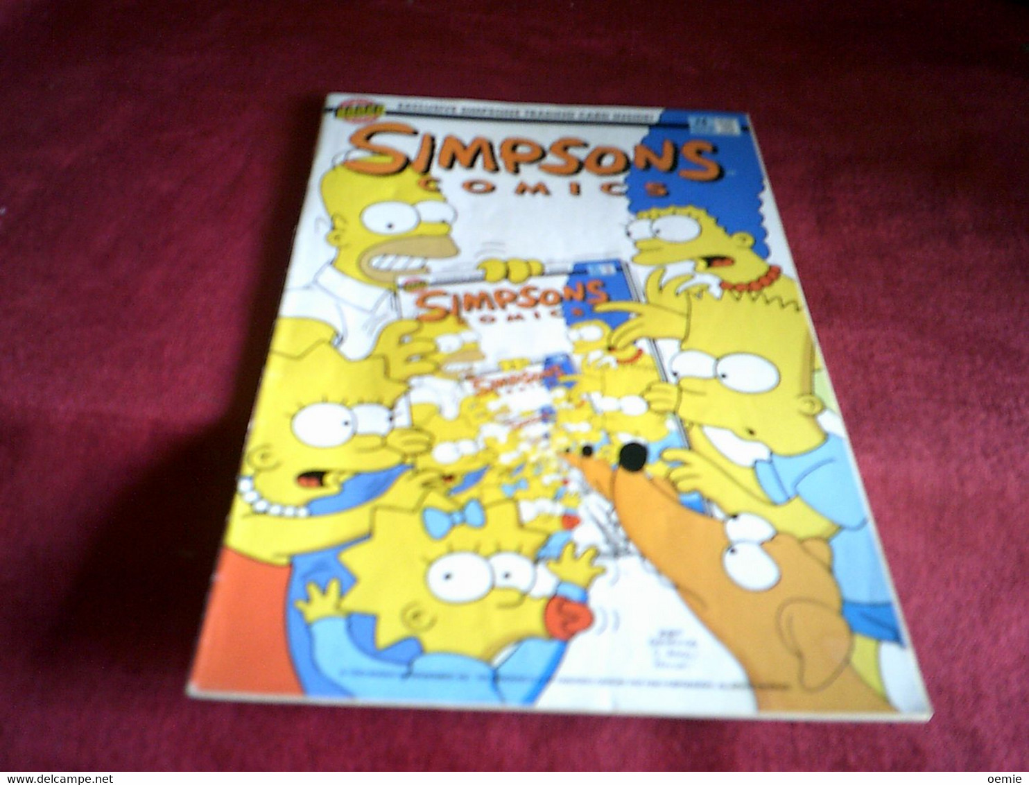 SIMPSONS  N° 4 - Other Publishers