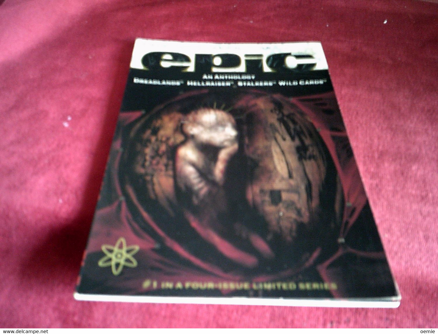 EPIC  BOOK ONE - Autres Éditeurs