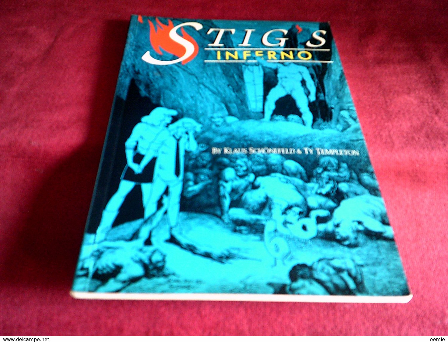 STIG'S INFERNO    1988 - Andere Uitgevers