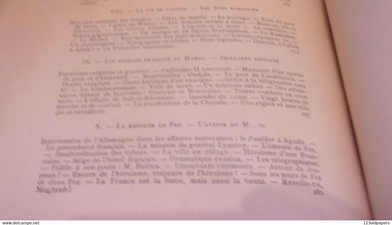 1912 JUDAICA BEAU CARTONNAGE LE MAROC UN EMPIRE QUI SE REVEILLE G GALLAND 22 GRAVURES JUIFS MAROCAINS