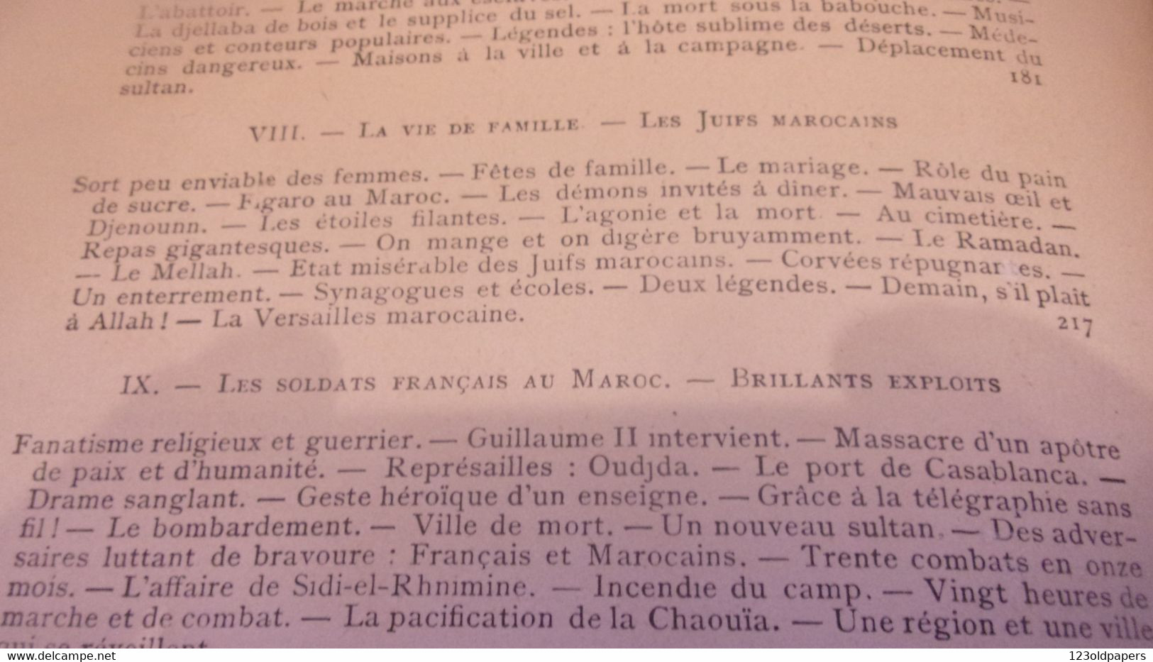 1912 JUDAICA BEAU CARTONNAGE LE MAROC UN EMPIRE QUI SE REVEILLE G GALLAND 22 GRAVURES JUIFS MAROCAINS