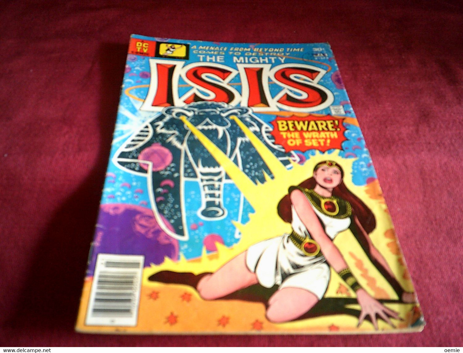 THE MIGHTY    ISIS  N° 3 - Autres Éditeurs
