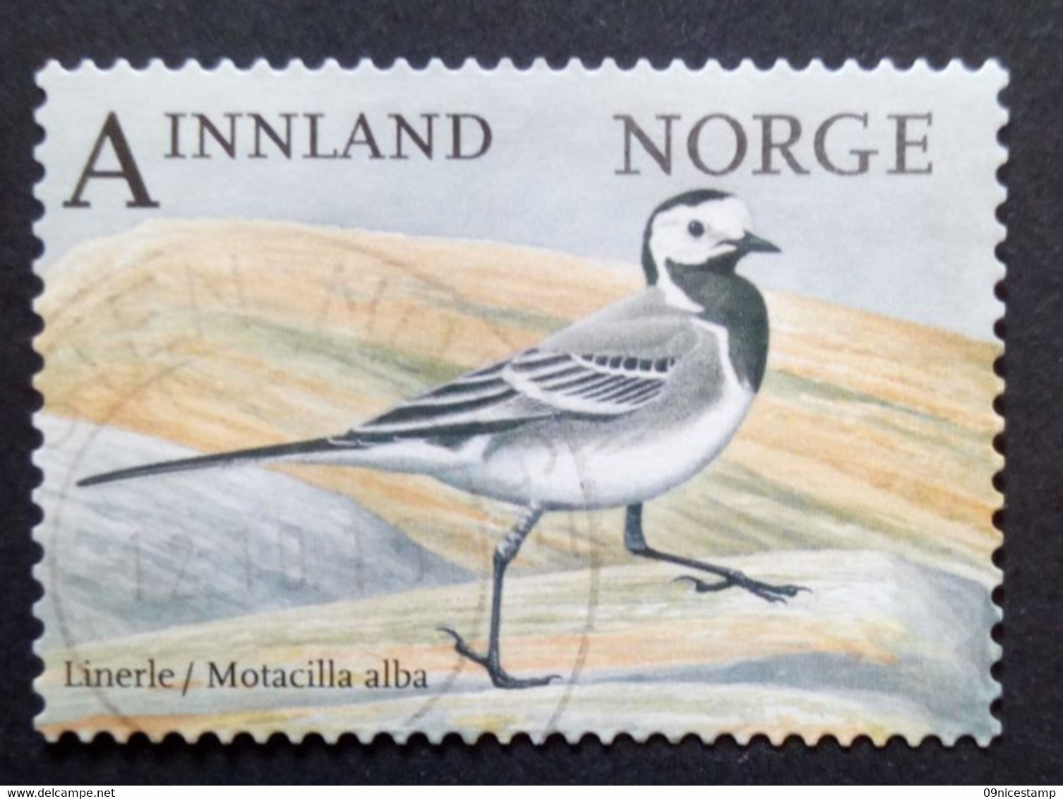 Norway, Year 2015, Michel-Nr. 1895, Birds - Oblitérés