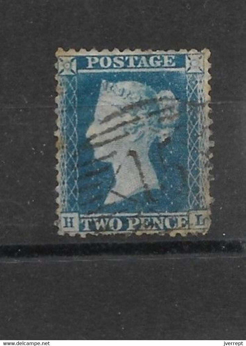 Groot-Brittannië N° 15 Cote Yvert 65 Euro - Used Stamps