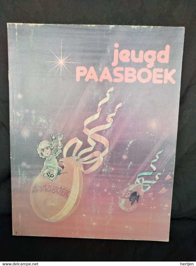 Jeugd Paasboek- GP Uitgaven Averbode - Schulbücher