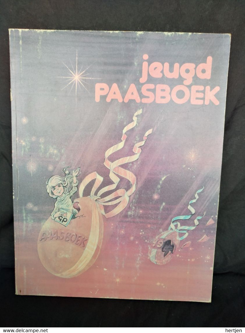Jeugd Paasboek- GP Uitgaven Averbode - Escolares