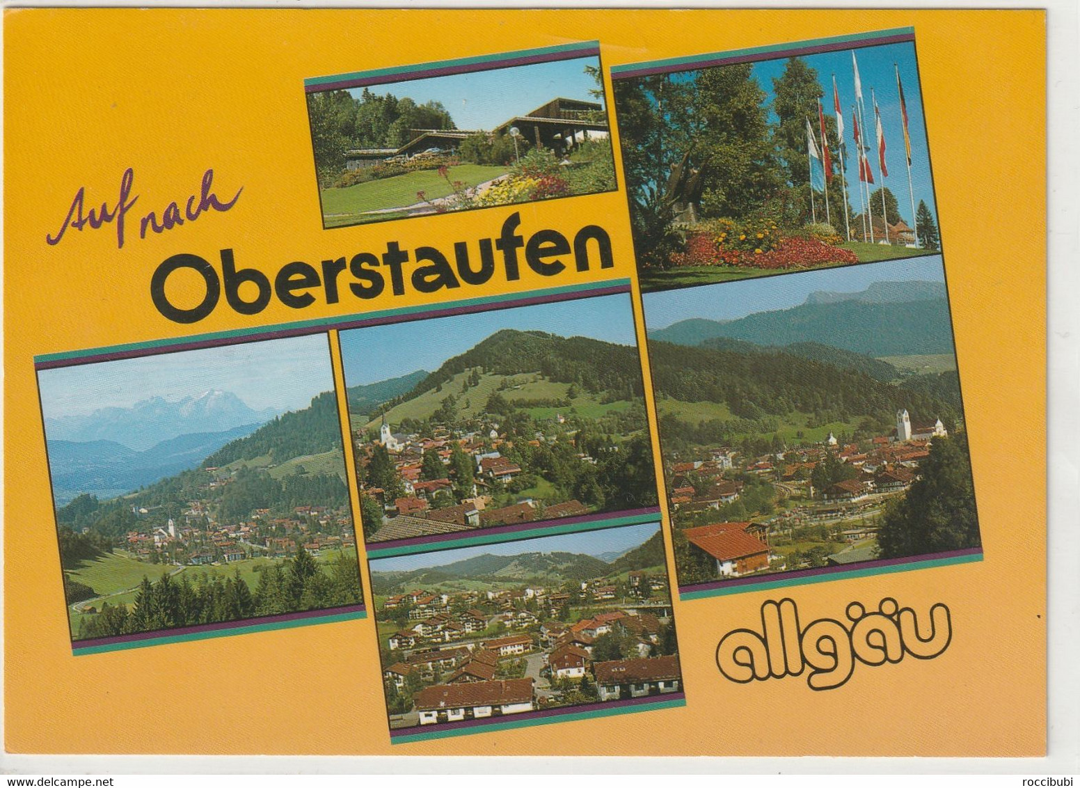 Oberstaufen, Bayern - Oberstaufen