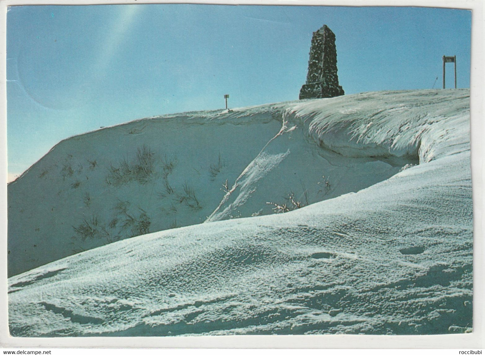 Feldberg, Schwarzwald, Baden-Württemberg - Feldberg