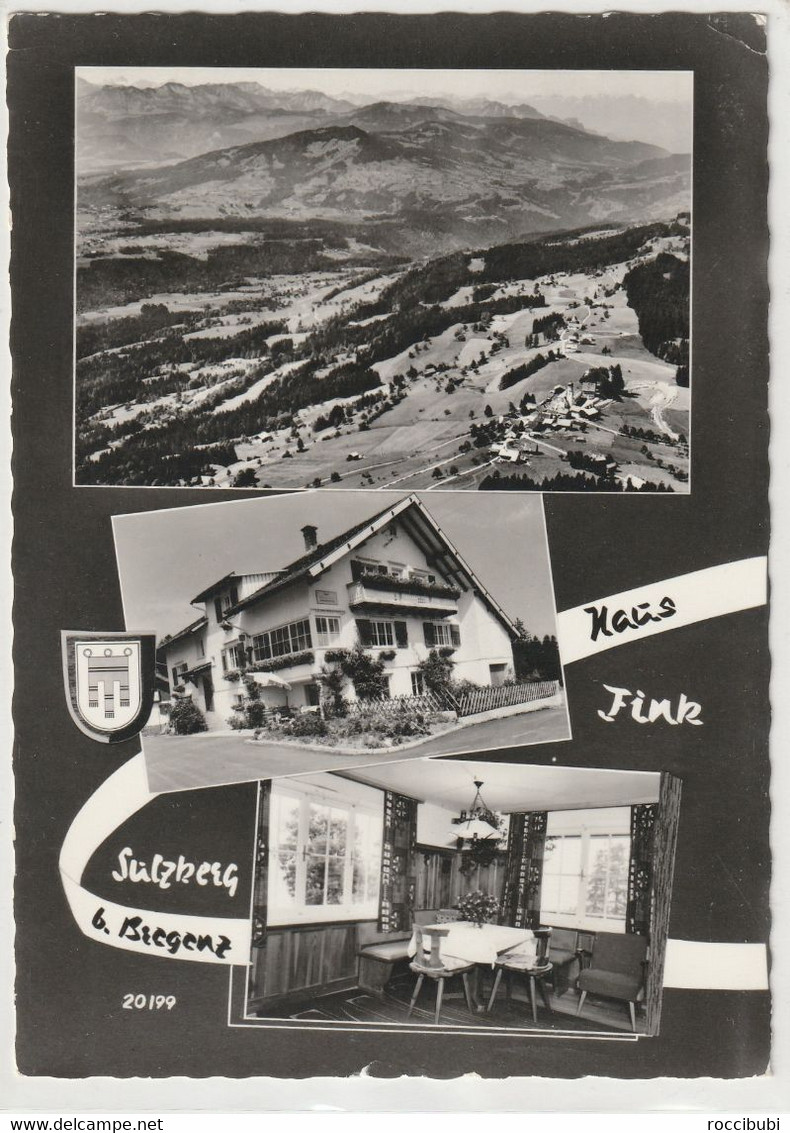Sülzberg Bei Bregenz, Haus Fink, Vorarlberg, Österreich - Bregenz
