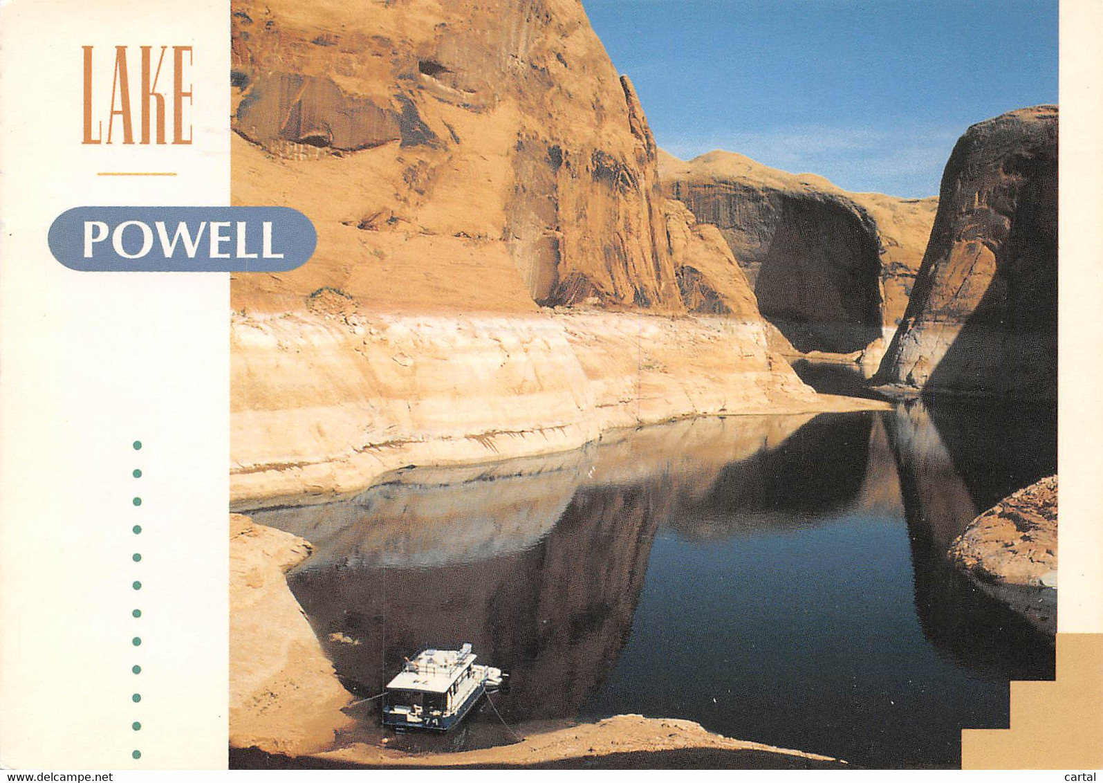 CPM - LAKE POWELL - Lake Powell