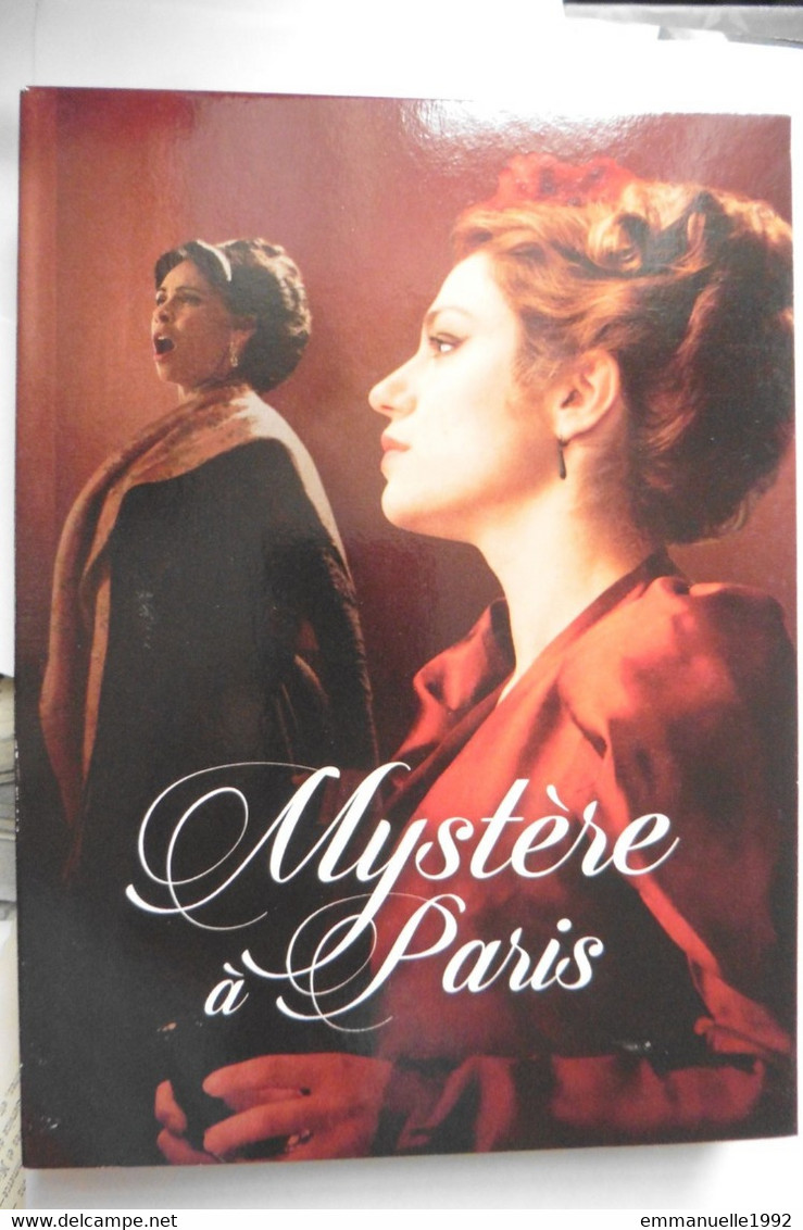 DVD Série TV Mystères à Paris - Mystère à L'Opéra Avec Mathilda May - Sans Boitier - TV Shows & Series