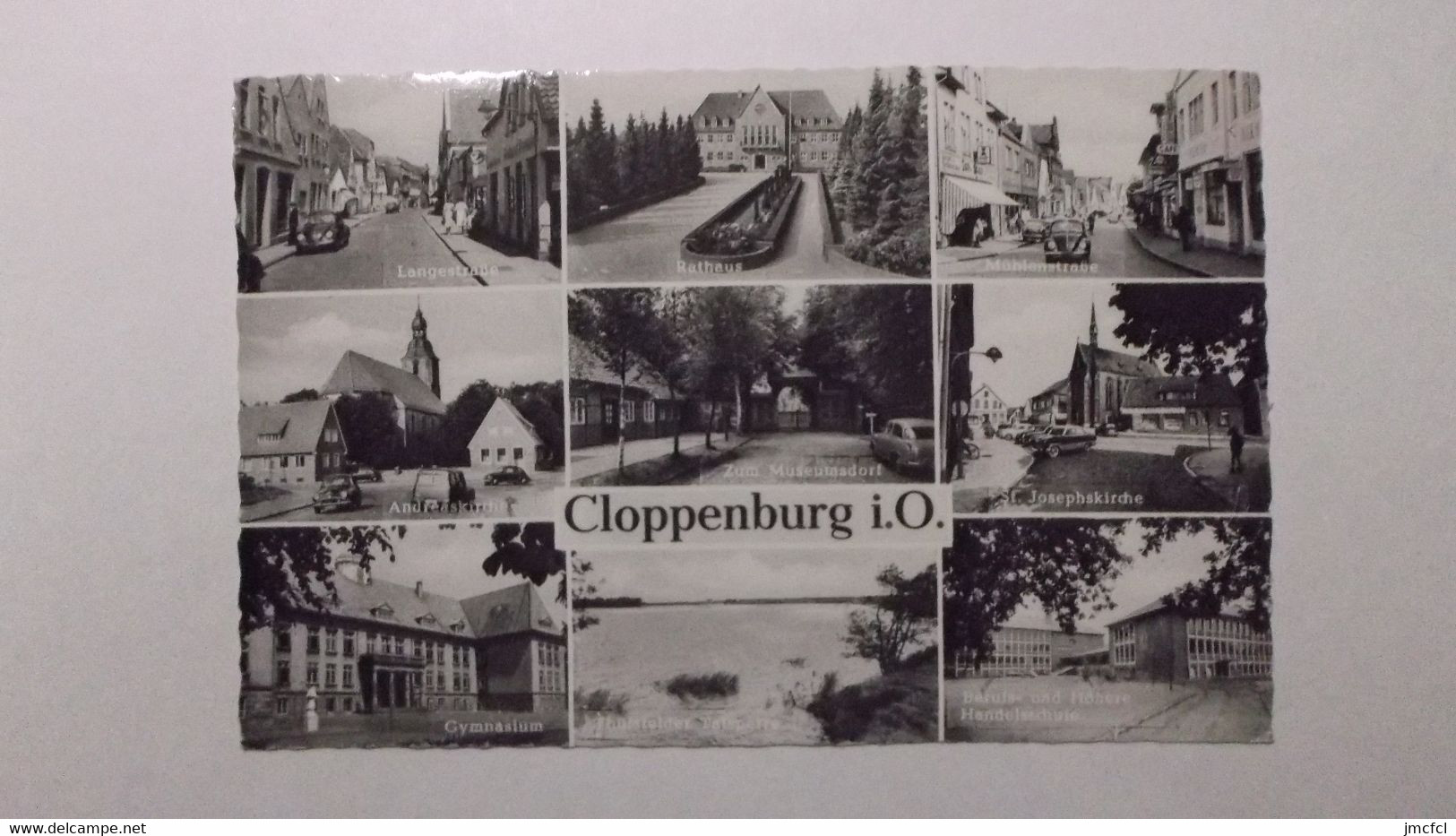 CLOPPENBURG  I. O. - Cloppenburg