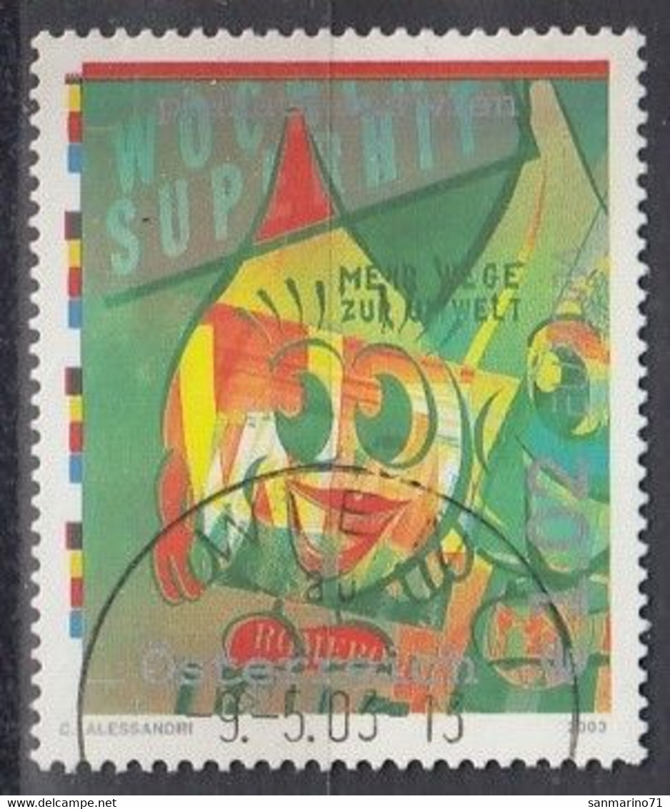 AUSTRIA 2413,used - Gebraucht