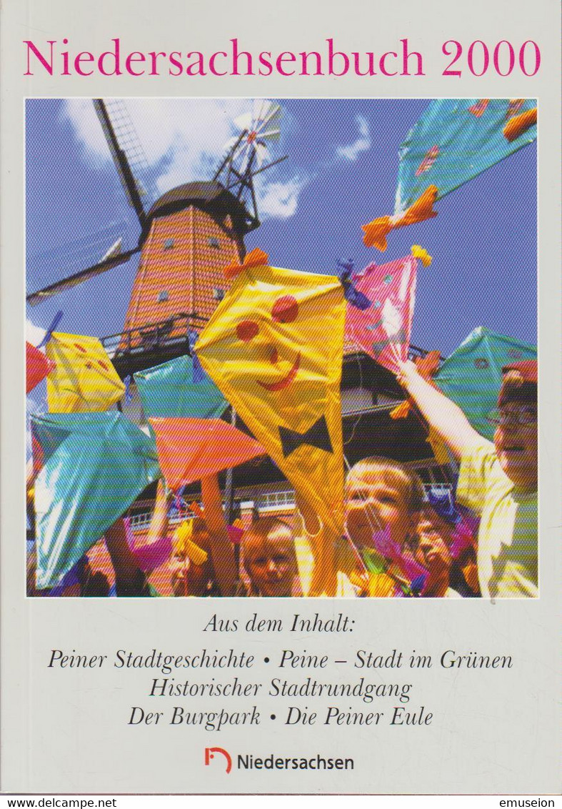 Niedersachsenbuch 2000 : Peine - Old Books