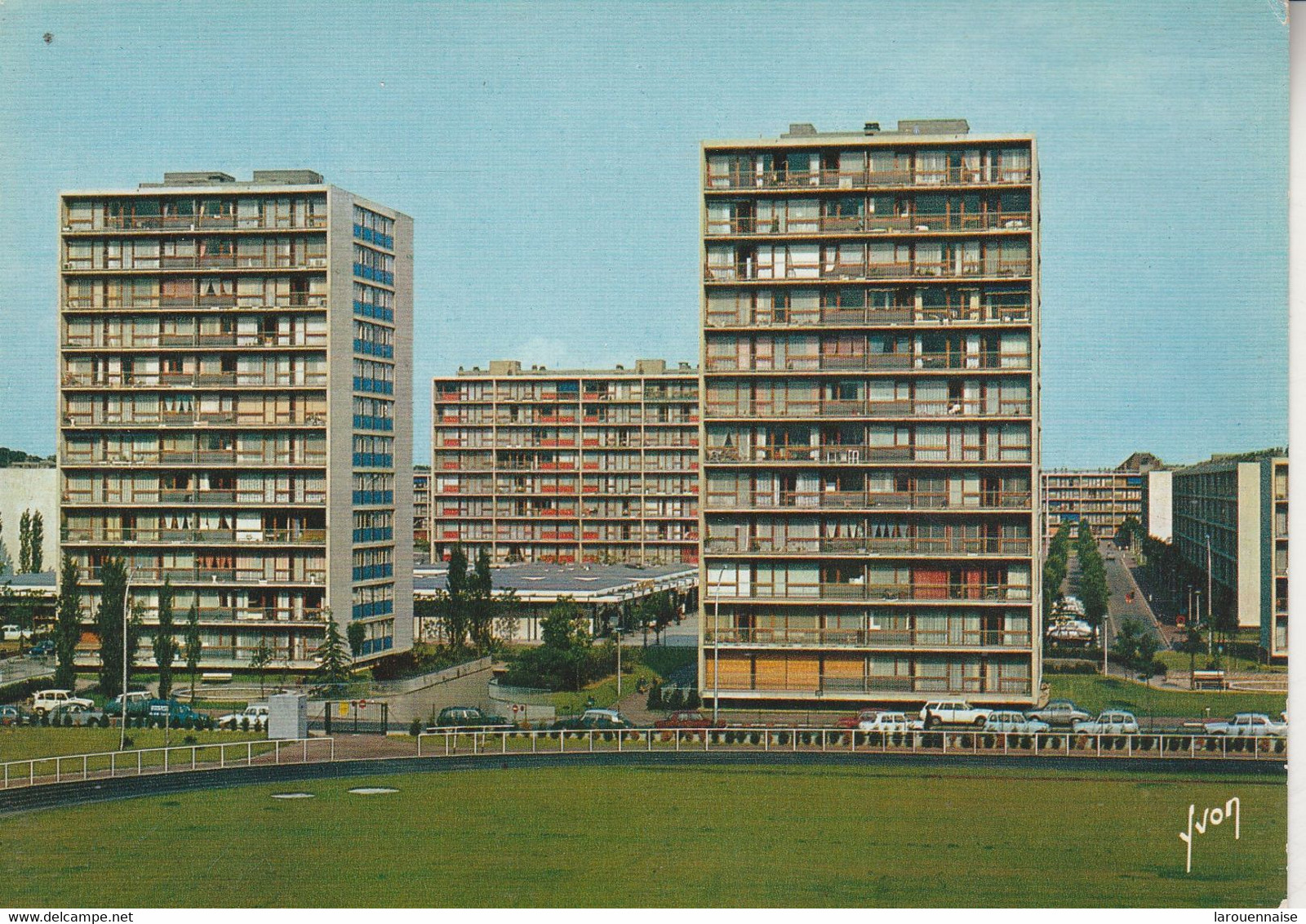 78 - VELIZY VILLACOUBLAY - Rue Paulhan - Velizy