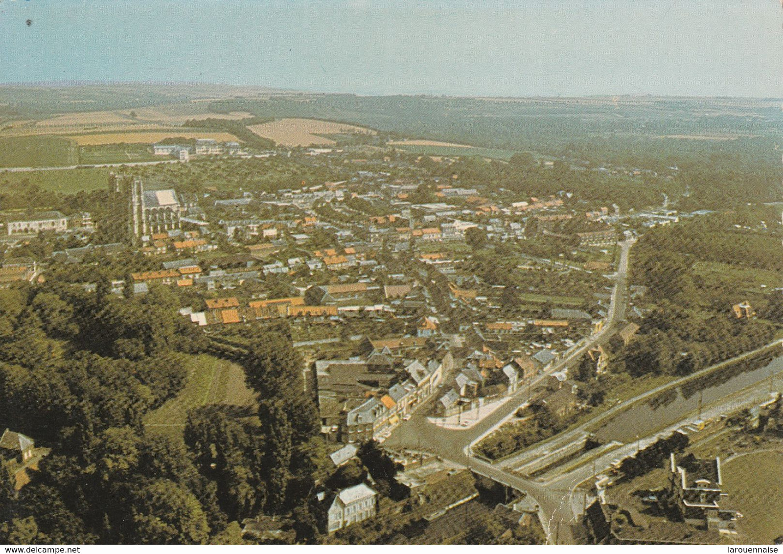 80 - CORBIE - Vue Générale - Corbie