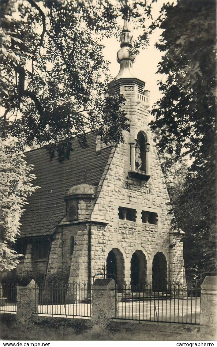 Lützen Gustav Adolf Kapelle - Lützen