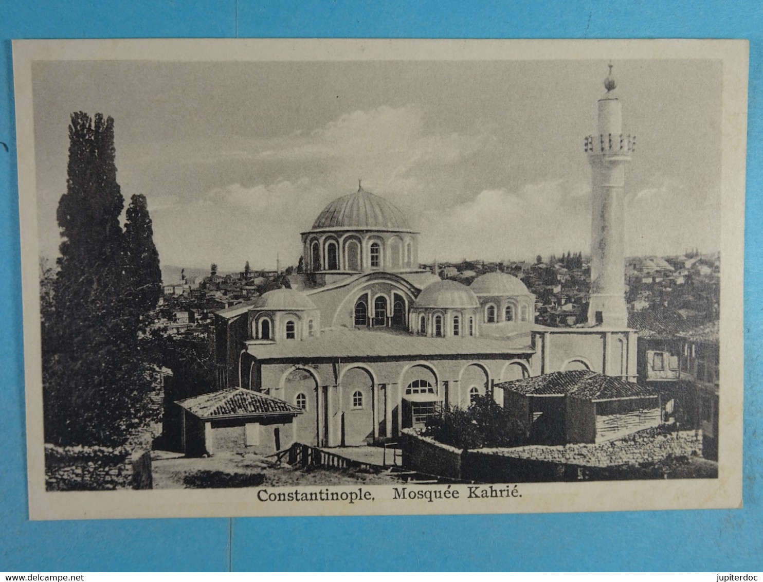 Constantinople Mosquée Kahrié - Türkei