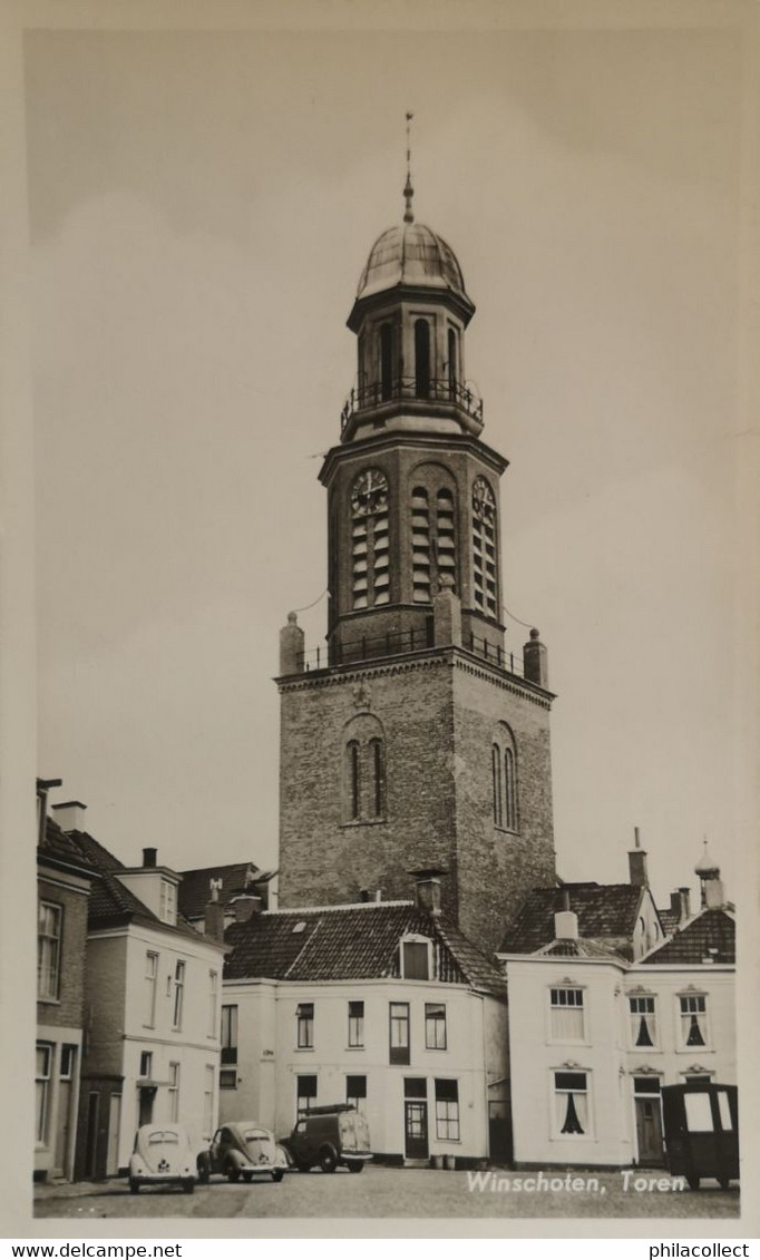 Winschoten // Toren (VW Kever - Beetle) 1959 - Winschoten