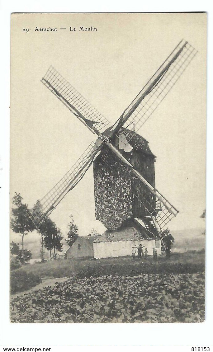 Aarschot  29  Aerschot  -  Le Moulin - Aarschot