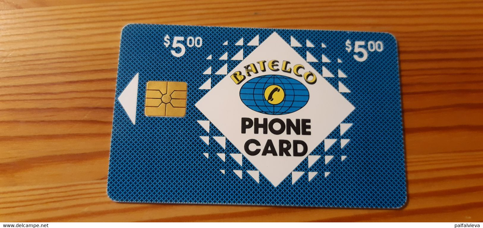 Phonecard Bahamas - Bird - Bahama's