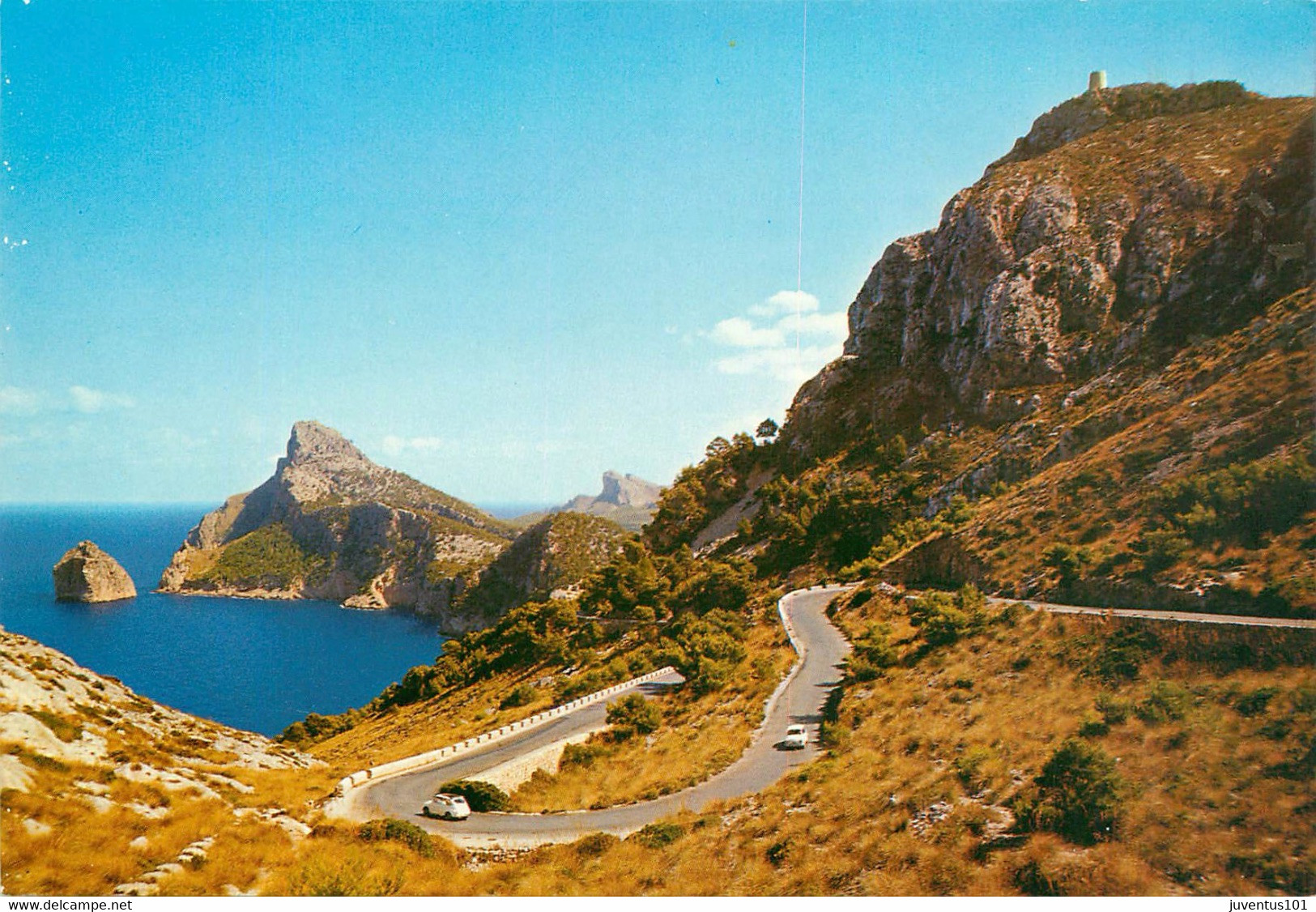 CPSM Mallorca-Formentor   L1798 - Formentera