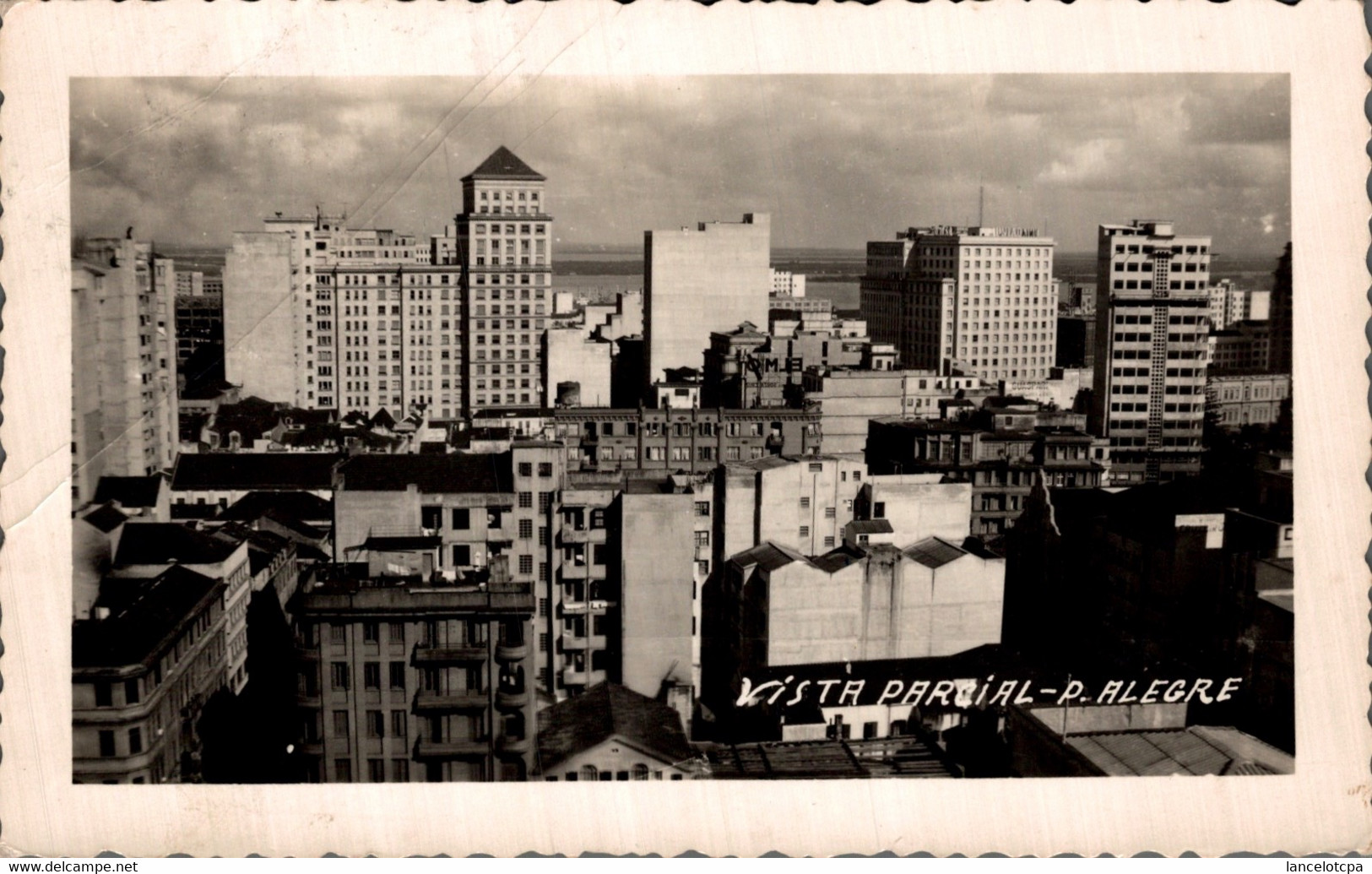 PORTO ALEGRE / VISTA PARCIAL - Porto Alegre