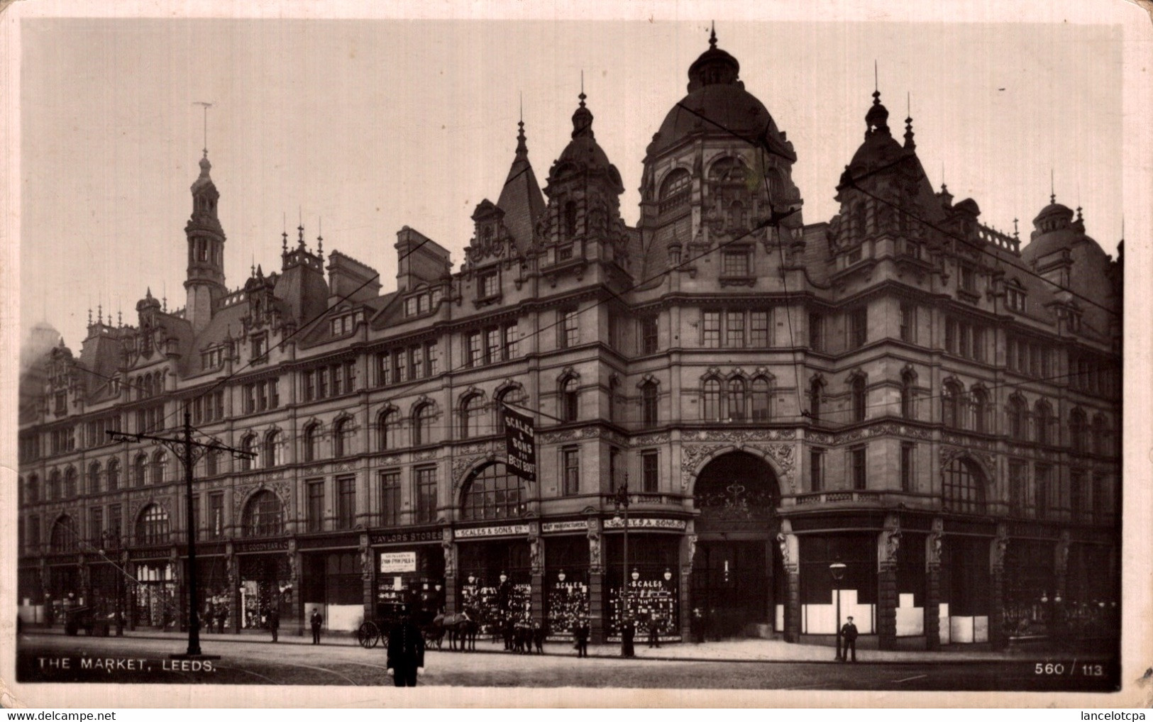 THE MARKET - LEEDS - Leeds